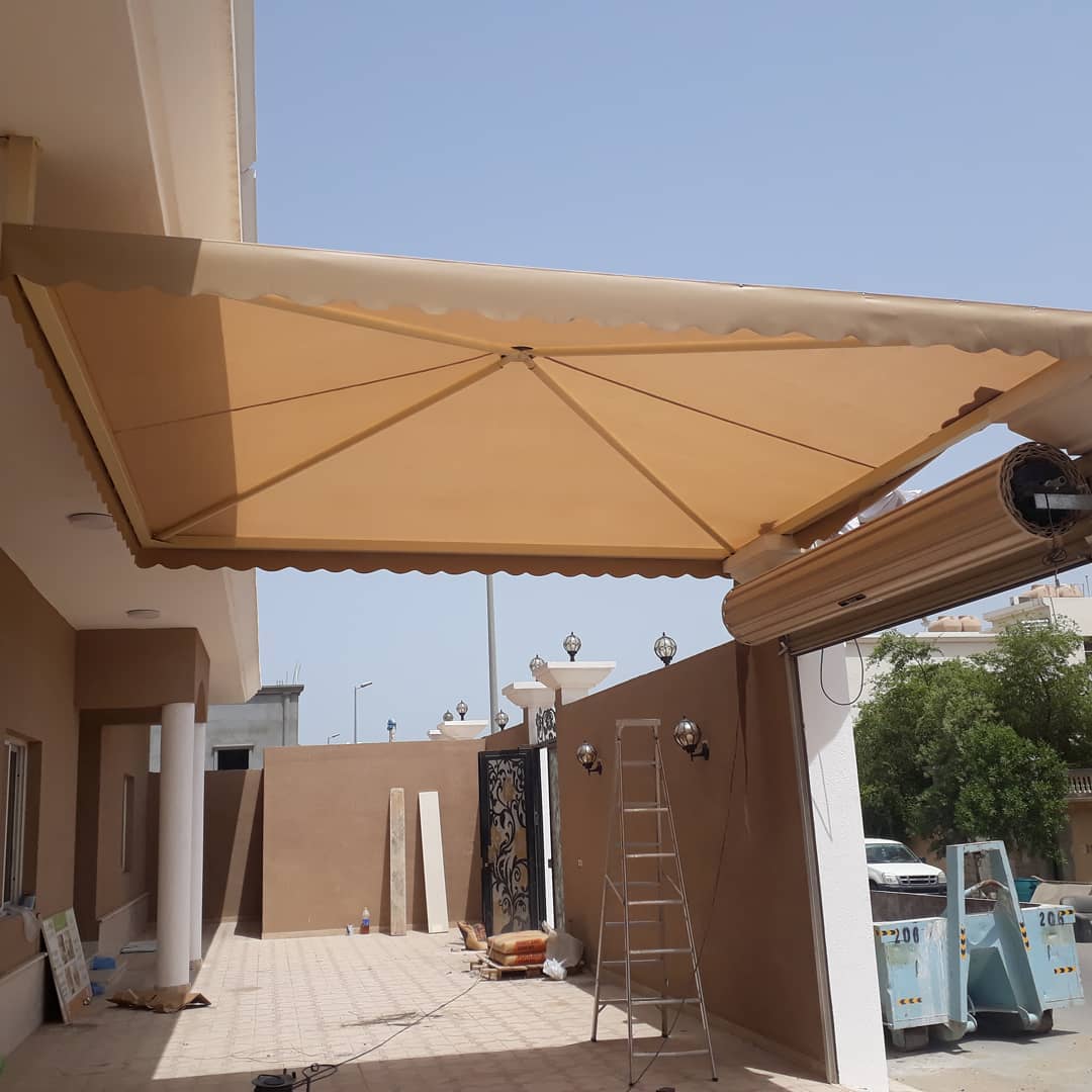 مظلات خارجية للمنازل 3 Min