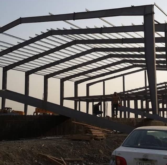 تركيب هناجر هناجر الطائف 98475998